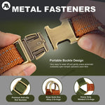 Harnais pour chien en nylon mesh