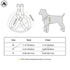 Harnais pour chien en nylon
