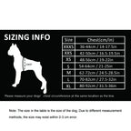 Harnais pour chien en nylon souple avec support pour chien.