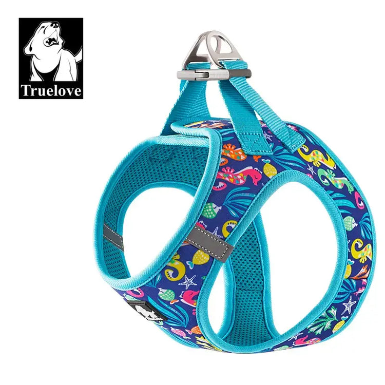 Harnais pour chien réglable