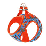 Harnais pour chien réglable - Firecracker / M-chest-44-48cm / China Mainland