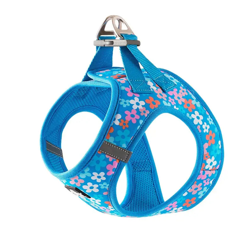 Harnais pour chien réglable - Malibu Blue / XXXS / China Mainland