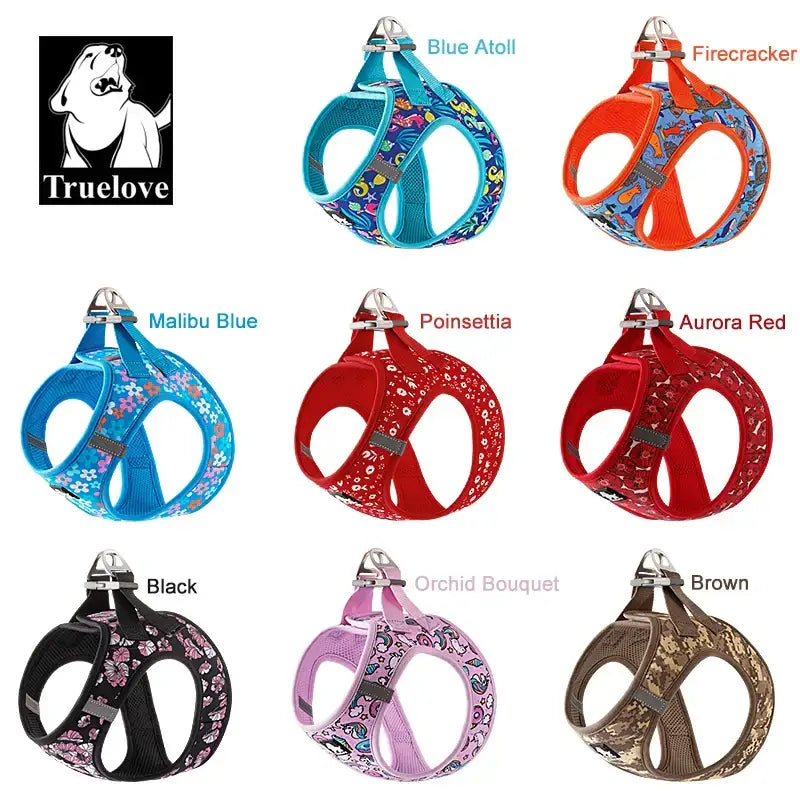 Harnais pour chien réglable