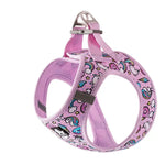 Harnais pour chien réglable - Orchid Bouquet / XXXS / China Mainland