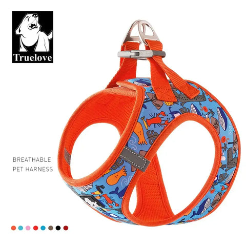 Harnais pour chien réglable