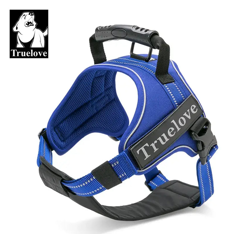 Harnais pour chien Truelove - Royal blue / L / China Mainland