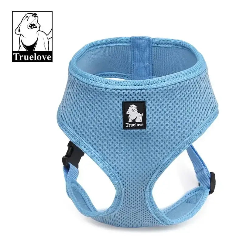 Harnais pour chiot et chien - blue / M / Russian Federation