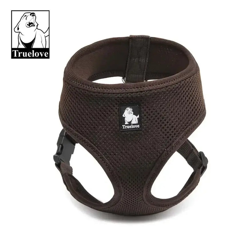 Harnais pour chiot et chien - brown / L / spain