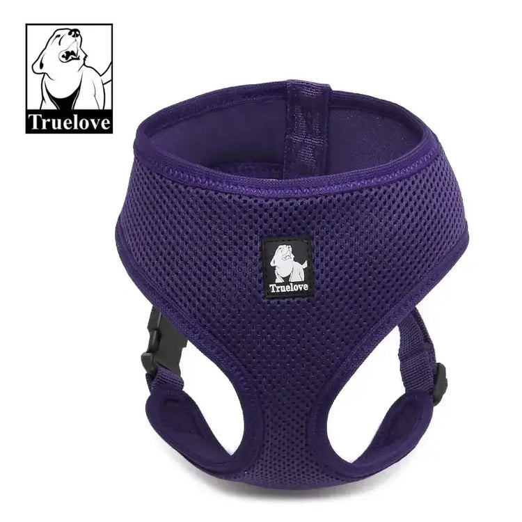 Harnais pour chiot et chien - purple / XS / Russian Federation