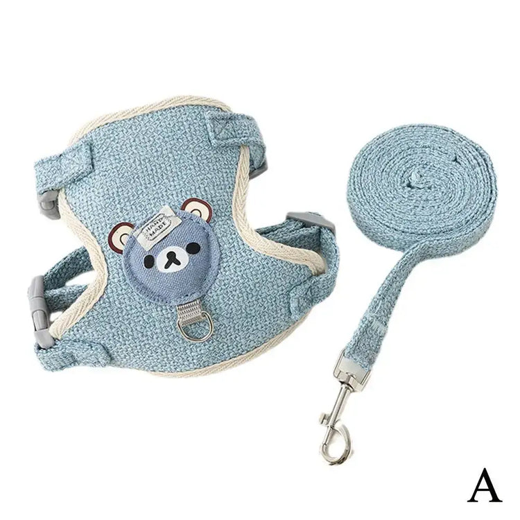 Harnais pour petits animaux - A / M