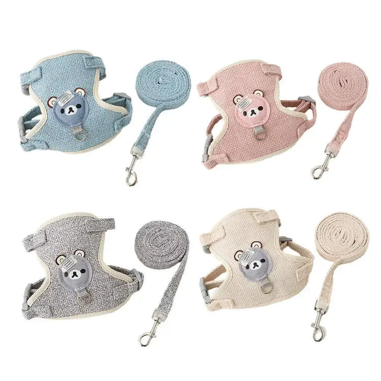 Harnais pour petits animaux