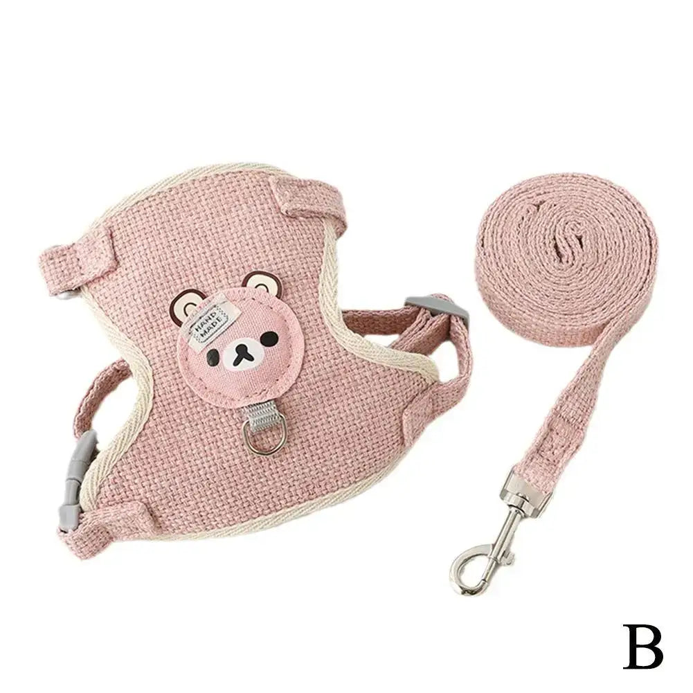 Harnais pour petits animaux - B / S