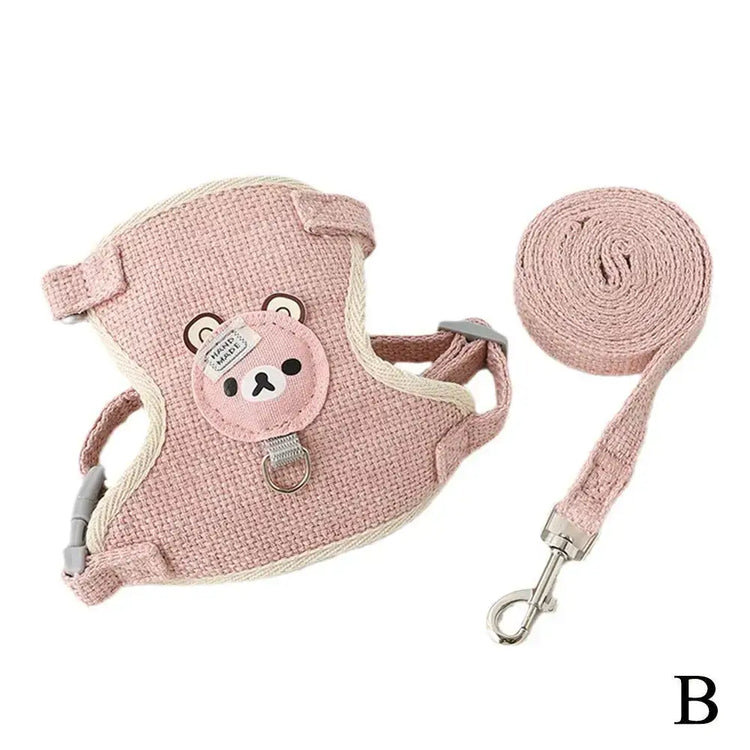 Harnais pour petits animaux - B / S