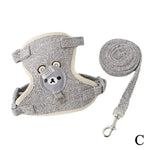 Harnais pour petits animaux - C / M