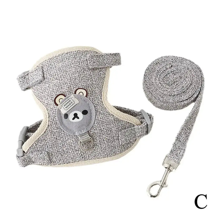 Harnais pour petits animaux - C / M