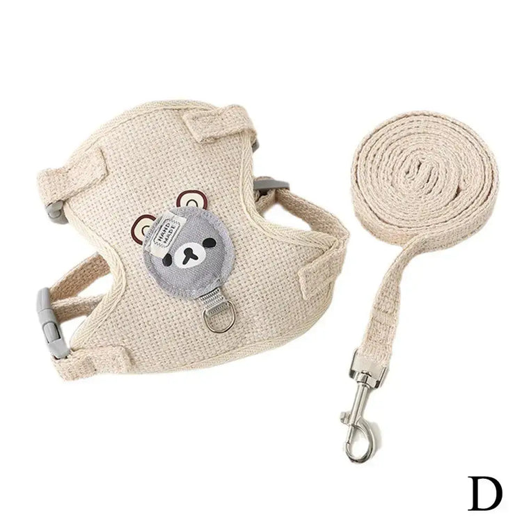 Harnais pour petits animaux - D / S