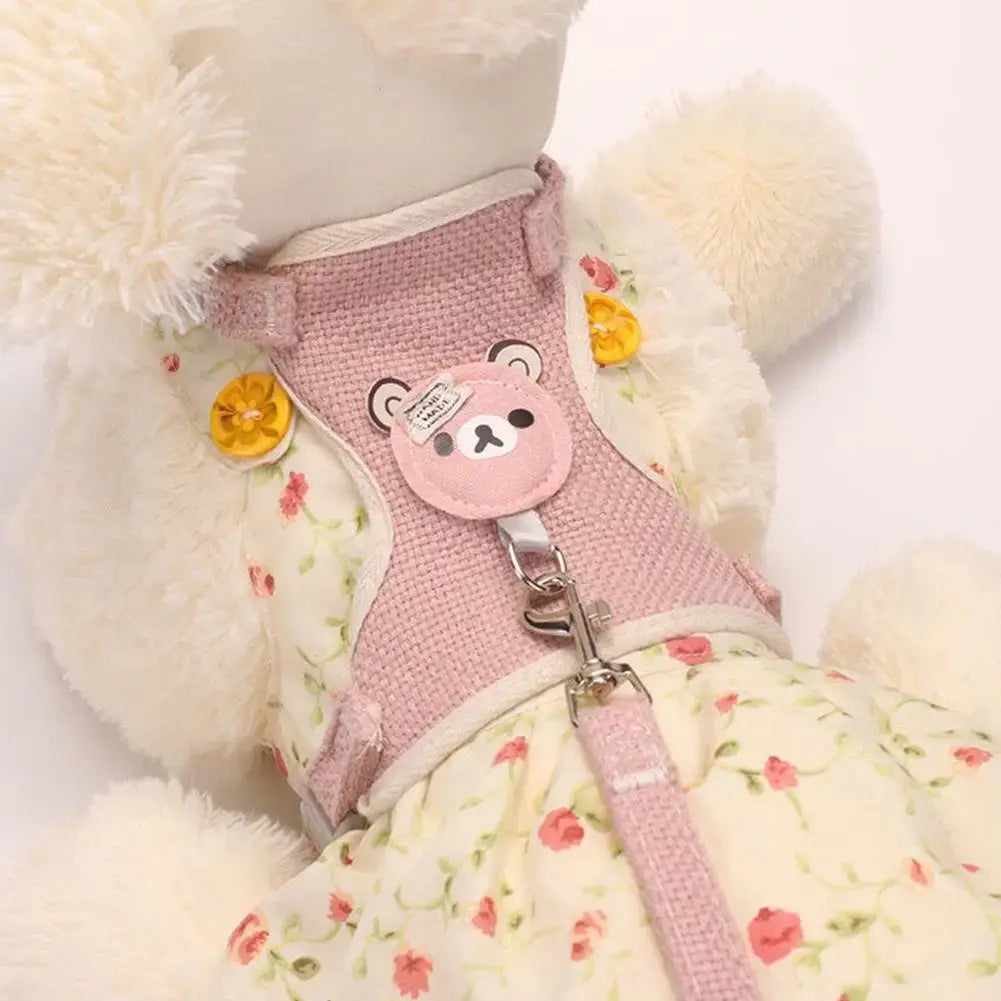 Harnais pour petits animaux