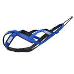 Harnais pour traîneau à chiens - Blue / XXL / france
