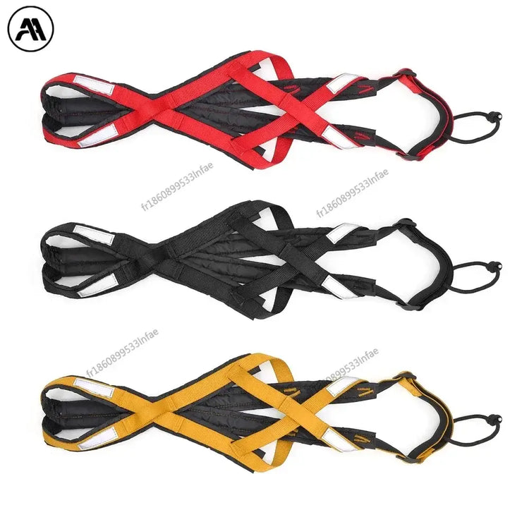 Harnais pour traîneau à chiens
