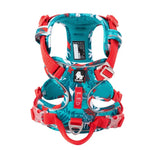 Harnais réfléchissant anti-traction pour chien - CAMOUFLAGE BLUE / S / China Mainland