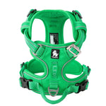 Harnais réfléchissant anti-traction pour chien - GRASSGREEN / XS / China Mainland