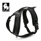 Harnais réfléchissant en nylon pour chien