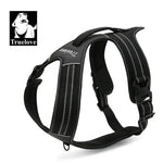 Harnais réfléchissant en nylon pour chien