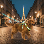 Harnais réfléchissant lifestyle