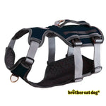 Harnais réglable pour chiens - black / M