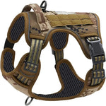 Harnais tactique confortable pour chien - micai / XL