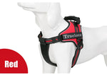 Harnais pour chien Truelove - Red / XL / China Mainland