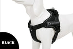 Harnais pour chien Truelove - Black / M / China Mainland