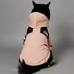 Imperméable d’hiver pour chien