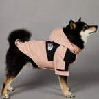 Imperméable d’hiver pour chien