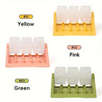 Interactive Dog Toys Food Dispenser Toy Puzzle Feeder With Leak-proof Design Slow-feeding Design Durable PP Material