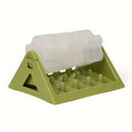 Interactive Dog Toys Food Dispenser Toy Puzzle Feeder With Leak-proof Design Slow-feeding Design Durable PP Material