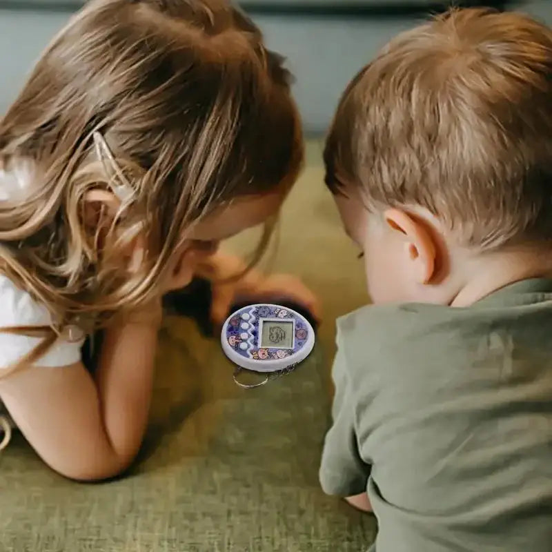 Jeu Animal Virtuel Tamagotchi