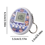 Jeu Animal Virtuel Tamagotchi - Blue