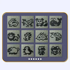 Jeu Animal Virtuel Tamagotchi | Jouet Électronique Enfant