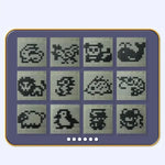 Jeu Animal Virtuel Tamagotchi | Jouet Électronique Enfant