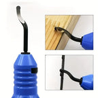 Jewelry making trimmer manual trimming tool for DIY resin epoxy glue finishing - 4pcs