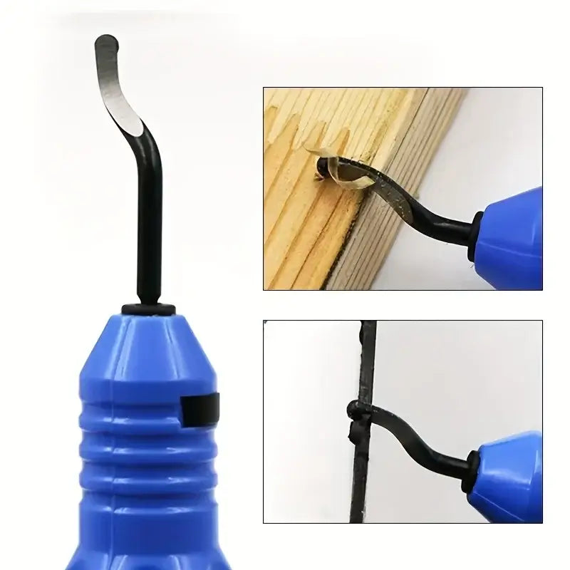Jewelry making trimmer manual trimming tool for DIY resin epoxy glue finishing - 4pcs