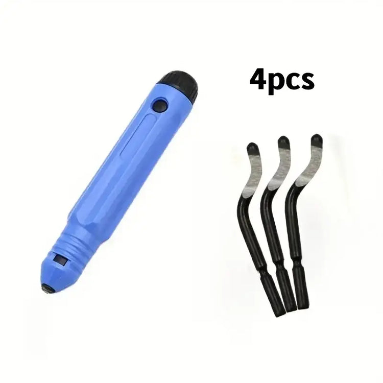 Jewelry making trimmer manual trimming tool for DIY resin epoxy glue finishing - 4pcs