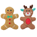 Jouet à mâcher en peluche pour chien - Moose and Man
