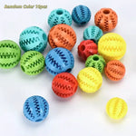 Jouet à mâcher pour le nettoyage des dents des animaux - Random Color 10pcs / China Mainland