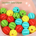Jouet à mâcher pour le nettoyage des dents des animaux - Random Color 20pcs / China Mainland