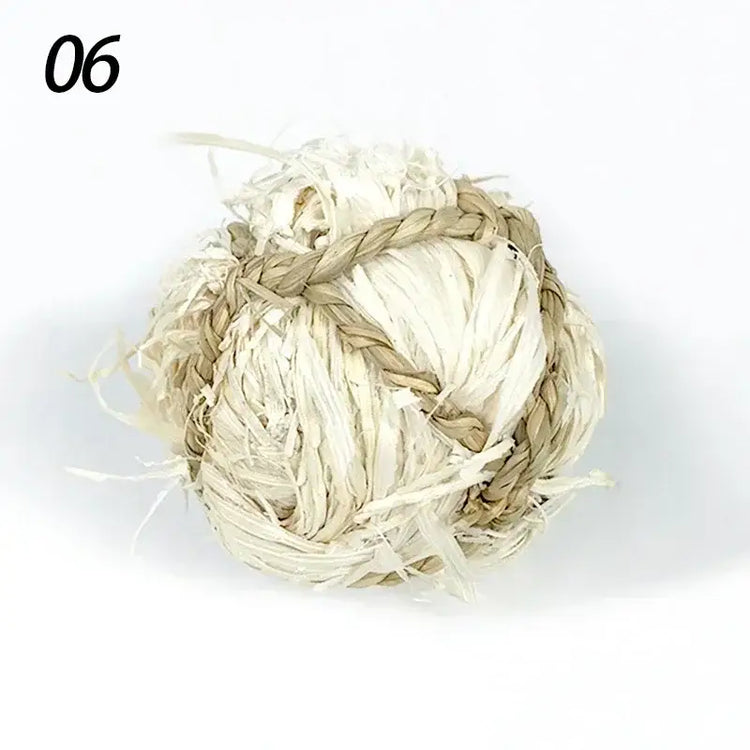 Jouet à mâcher tressé - 6