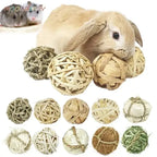 Jouet à Mâcher Animal – Balle Tressée PawFrance