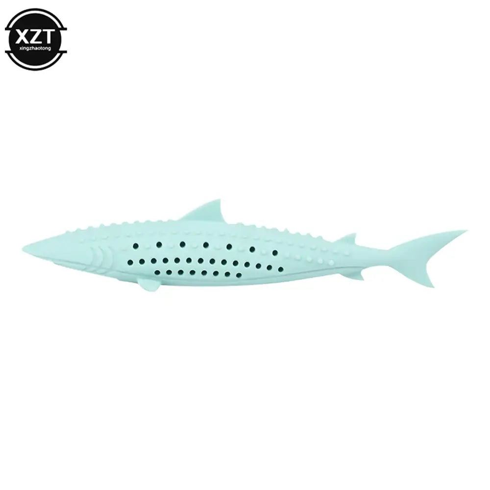 Jouet chat poisson à la menthe PawFrance