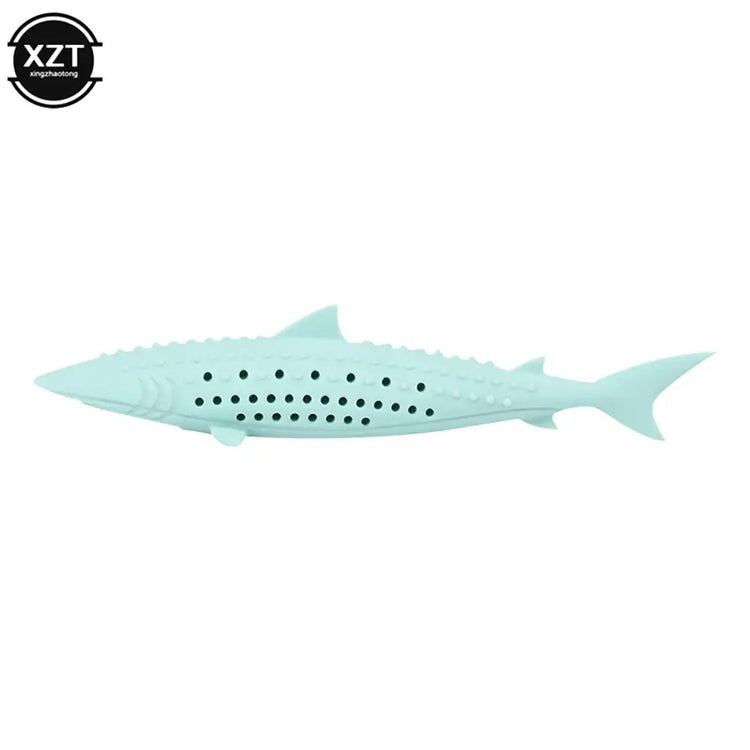 Jouet chat poisson à la menthe PawFrance